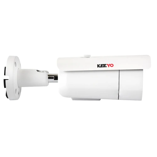 IP-buiscamera KEEYO LV-P-IP5M60AF-Ai-B 5Mpx infrarood IR 60m