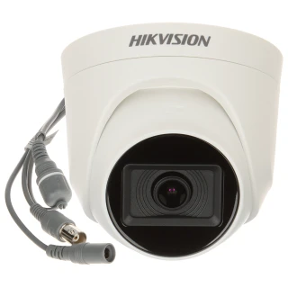 Vandalismebestendige camera AHD, HD-CVI, HD-TVI, PAL DS-2CE76H0T-ITPF (2.8MM)(C) Hikvision