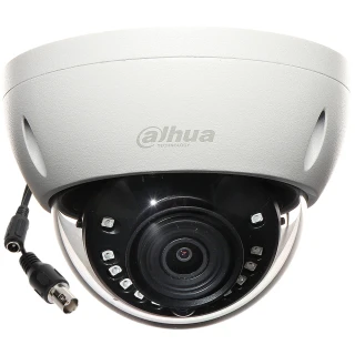 Vandaalbestendige camera 4-in-1 HAC-HDBW1500E-0280B-S2 - 4.7Mpx 2.8mm DAHUA