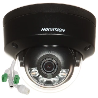 VANDAALBESTENDIGE IP CAMERA DS-2CD2143G2-LIS2U(2.8MM) Smart Hybrid Light AcuSense - 4Mpx Hikvision