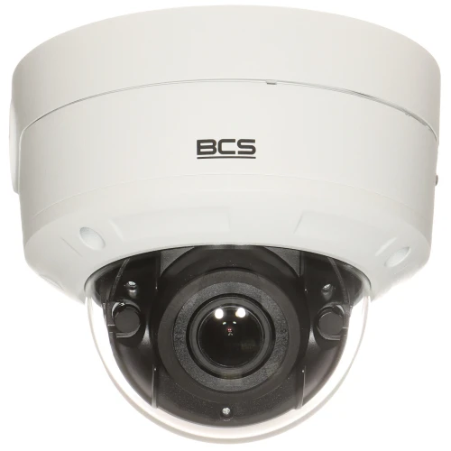Vandaalbestendige IP-camera BCS-V-DIP58VSR4-AI2 - 8.3 Mpx, 4K UHD 2.8 ... 12 mm - MOTOZOOM BCS View