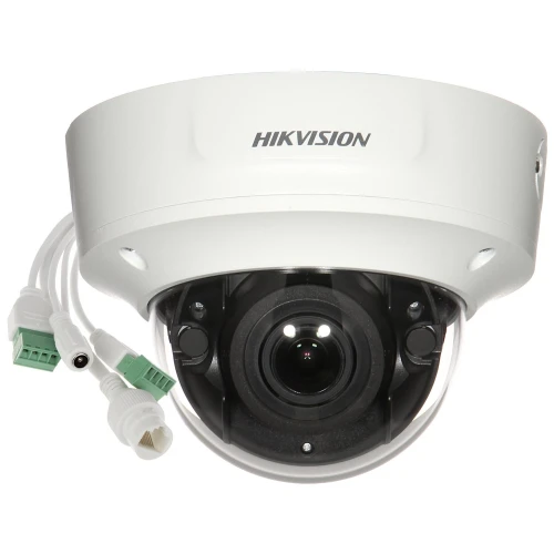 Vandalismebestendige IP-camera DS-2CD2723G2-IZS(2.8-12MM)(D) ACUSENSE - 1080p Hikvision