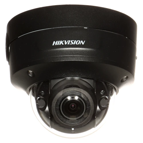 Vandalismebestendige IP-camera DS-2CD2746G2-IZS(2.8-12mm)(C) ZWART ACUSENSE Hikvision