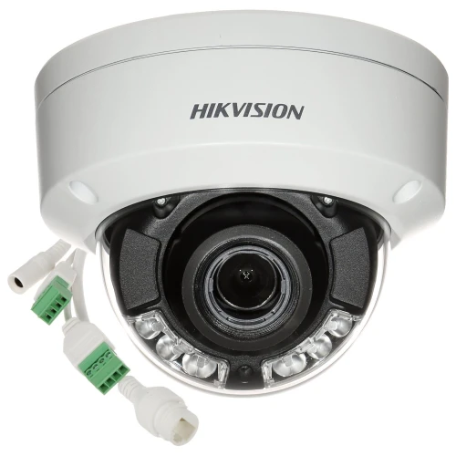 Vandaalbestendige IP-camera DS-2CD2747G2HT-LIZS(2.8-12MM)(EF) ColorVu - 4Mpx Hikvision