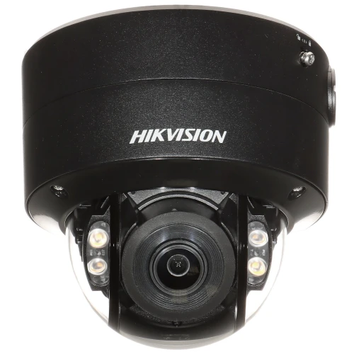 Vandalismebestendige IP-camera DS-2CD2747G2T-LZS(2.8-12MM)(C)BLACK ColorVu - 4Mpx Hikvision