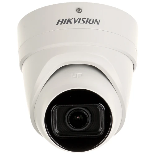Vandaalbestendige IP-camera ds-2cd2h86g2-izs(2.8-12mm)(c) acusense - 8.3 mpx - motozoom, poe, 40m ir hikvision