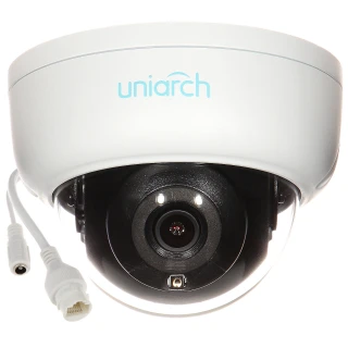 Vandalismebestendige IP-camera IPC-D112-PF28 Full HD UNIARCH