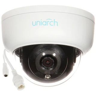 Vandalismebestendige IP-camera IPC-D122-PF28 Full HD UNIARCH