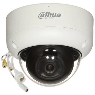 Vandalismebestendige IP-camera IPC-HDBW3841E-AS-0280B-S2 WizSense - 8.3Mpx, 4K UHD 2.8mm DAHUA