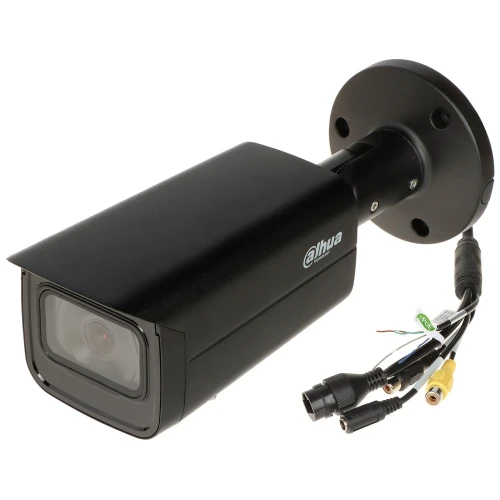 Vandalismebestendige IP-camera IPC-HFW5541T-ASE-0280B-S3-BLACK WizMind S - 5Mpx 2.8mm DAHUA