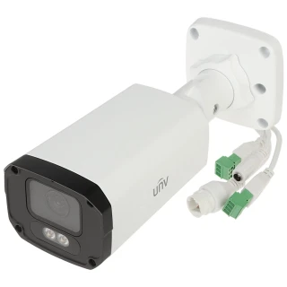 Vandaalbestendige IP-camera IPC2228SE-DF40K-WL-I0 ColorHunter - 8.3Mpx, 4K UHD 4mm UNIVIEW