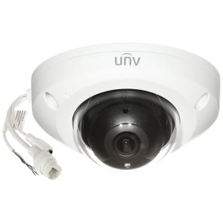 Vandalismebestendige IP-camera IPC314SB-ADF28K-I0 - 4Mpx 2.8mm UNIVIEW