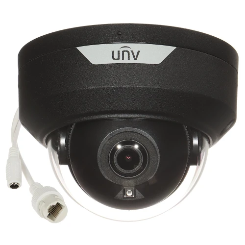 Vandalismebestendige IP-camera IPC322LB-AF28WK-G-BLACK Wi-Fi - 1080p 2.8mm UNIVIEW