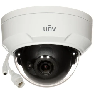 Vandalismebestendige IP-camera IPC324LE-DSF28K-G - 4Mpx 2.8mm UNIVIEW
