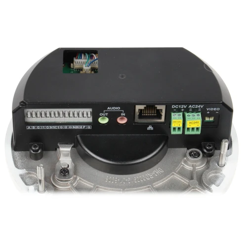 Vandalismebestendige IP-camera IPC-HFW71242H-Z-2712-DC12AC24V WizMind 12Mpx 2.7... 12mm Dahua