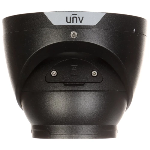 IP-camera IPC3618SB-ADF28KM-I0-BLACK - 8.3Mpx 4K UHD 2.8mm UNIVIEW