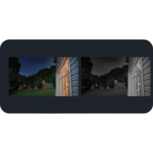 Camera met eigen voeding op microSD-kaart WiFi 3Mpx EZVIZ EB3