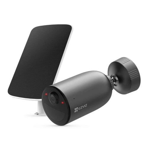 Camera met eigen WiFi-voeding 3Mpx EZVIZ EB3 + Zonnepaneel