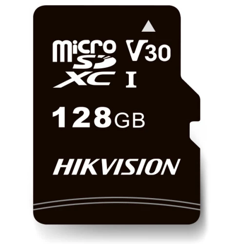 MicroSD geheugenkaart 128GB HS-TF-C1 Monitoring 92MB/s Adapter