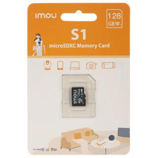 MicroSD geheugenkaart 128GB ST2-128-S1 IMOU