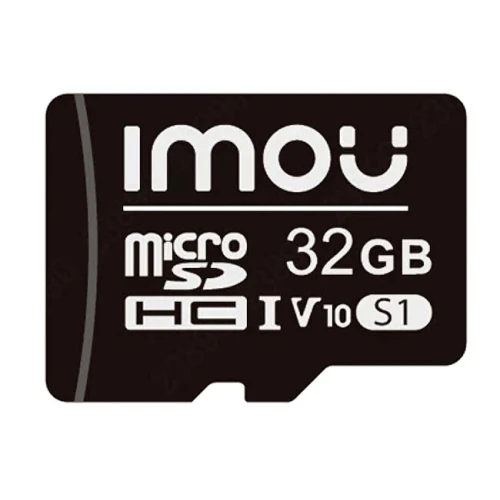 MicroSD geheugenkaart 32GB ST2-32-S1 IMOU