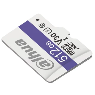 TF-C100/512GB geheugenkaart microSD UHS-I, SDXC 512GB DAHUA