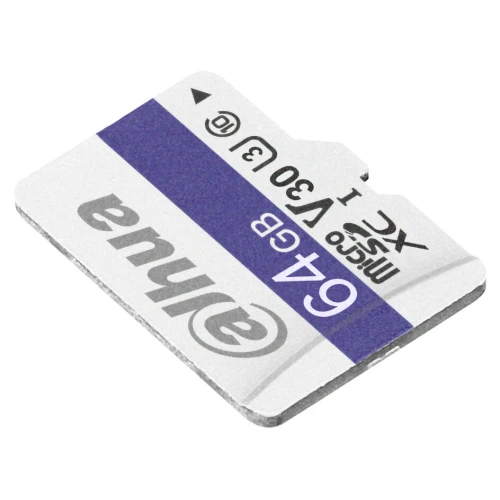 TF-C100/64GB microSD UHS-I DAHUA geheugenkaart