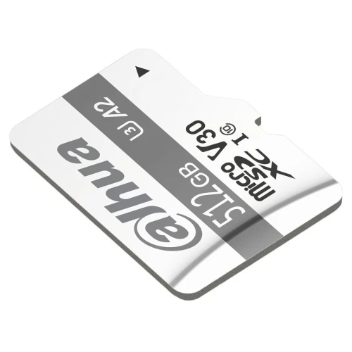 Memorykaart TF-P100/512GB microSD UHS-I, SDXC 512GB DAHUA