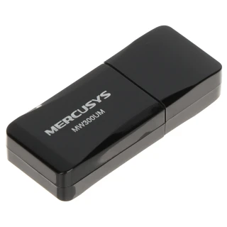 USB wlan-kaart TL-MERC-MW300UM 300Mb/s TP-LINK / MERCUSYS