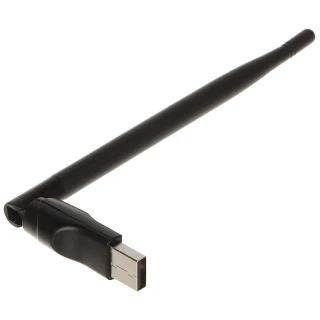 WLAN USB WIFI-W5 kaart 150Mb/s @ 2.4GHz OPTICUM
