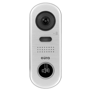 Modulaire buitenbehuizing voor EURA VDA-70A5 2 EASY eengezinsvideodeurtelefoon, opbouw
