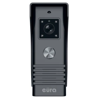Modulaire buitenbehuizing voor EURA VDA-78A3 EURA CONNECT videodeurtelefoon voor één gezin