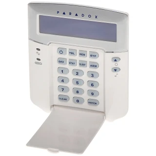 Toetsenbord voor alarmcentrale K-32/LCD/PLUS PARADOX