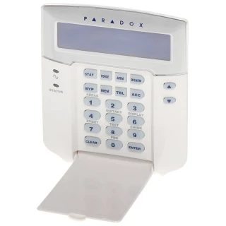 Toetsenbord voor alarmcentrale K-641/PLUS PARADOX