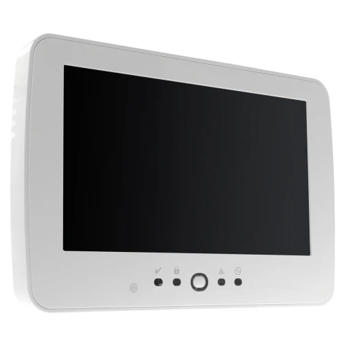 Touchscreen toetsenbord DSC HS2TCHPE3 GTX-2