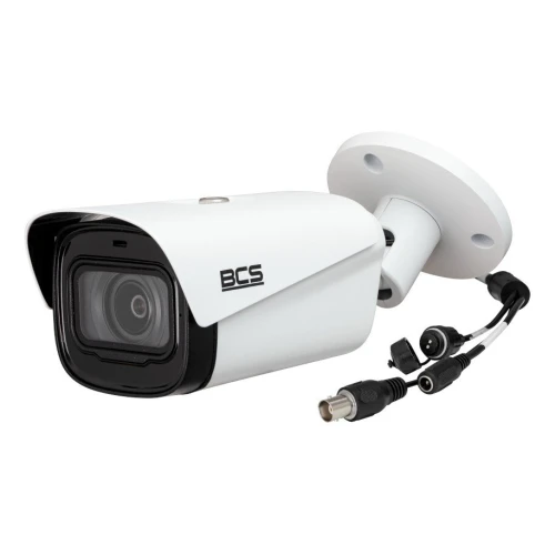 Buis camera 4 in 1 BCS-TA48VWR6, 8 Mpx, MOTOZOOM, WDR, IR LED 60 m