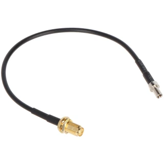 GSM-connector SMA-G/TS9-0.2M