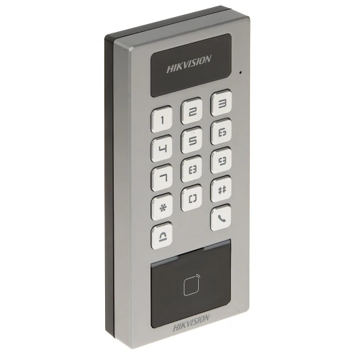 RFID-toegangscontroller DS-K1T502DBWX Hikvision