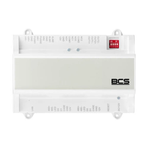 BCS BCS-KKD-J222 Toegangscontrole Controller