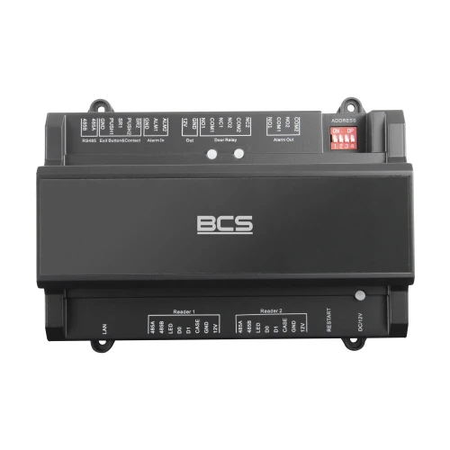 BCS-L-KKD-J222D(2) LINE Toegangscontrole Controller