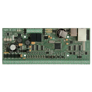 ROGER MC16-BAC-64 Gebouwautomatiseringscontroller