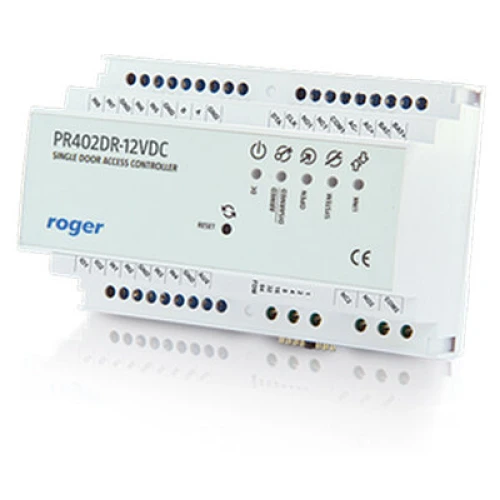 PR402DR-12VDC Toegangscontrole Controller