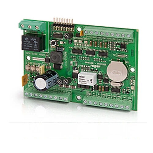 Roger PR402DR-12VDC-BRD Toegangscontrole Controller