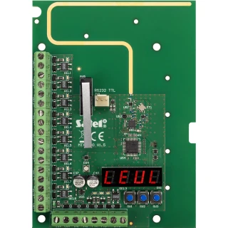 Draadloze systeemcontroller 433 MHz Satel MTX-300