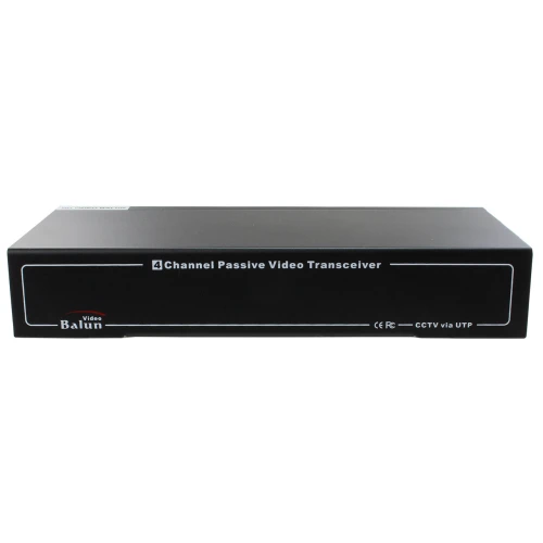 Converter voor HD-videosignaaltransmissie BCS-UHD-TR4-RE
