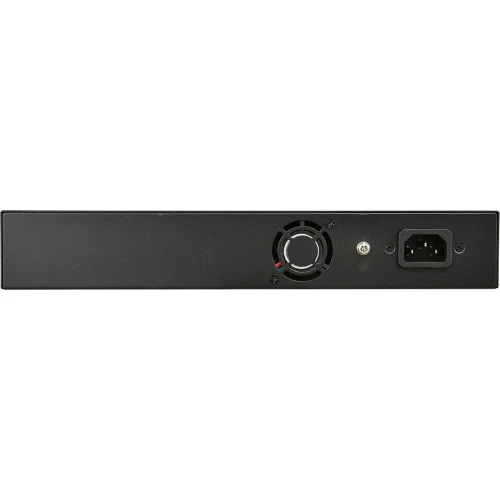 BCS-B-SP08G-2SFP-M PoE Switch voor 8 IP-camera's