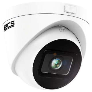 Dome Camera BCS-V-EIP14FWR3 BCS View, ip, 4Mpx, 2.8mm, poe