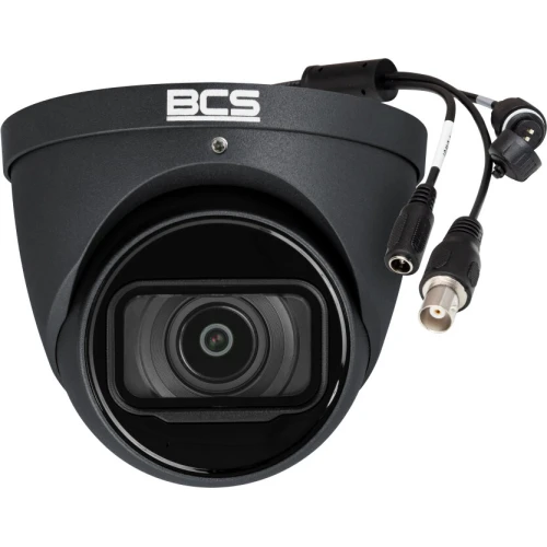 Dome camera 8Mpx 4-in-1 motozoom, ir 60m, microfoon, Defog-functie
