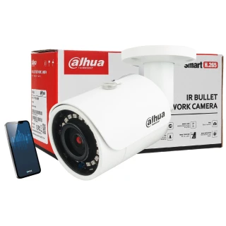 IP-camera IPC-HFW1230S-0360B-S5 Full HD DAHUA