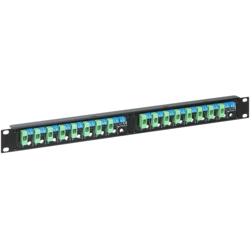 Voedingsconnector LZ-16P/R19